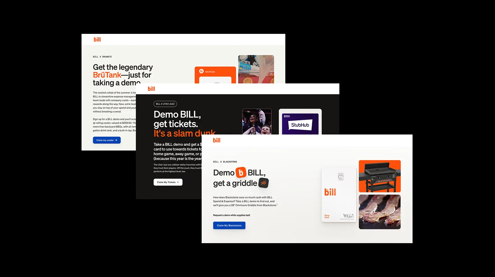 BILL — High-Converting Campaign Experiences